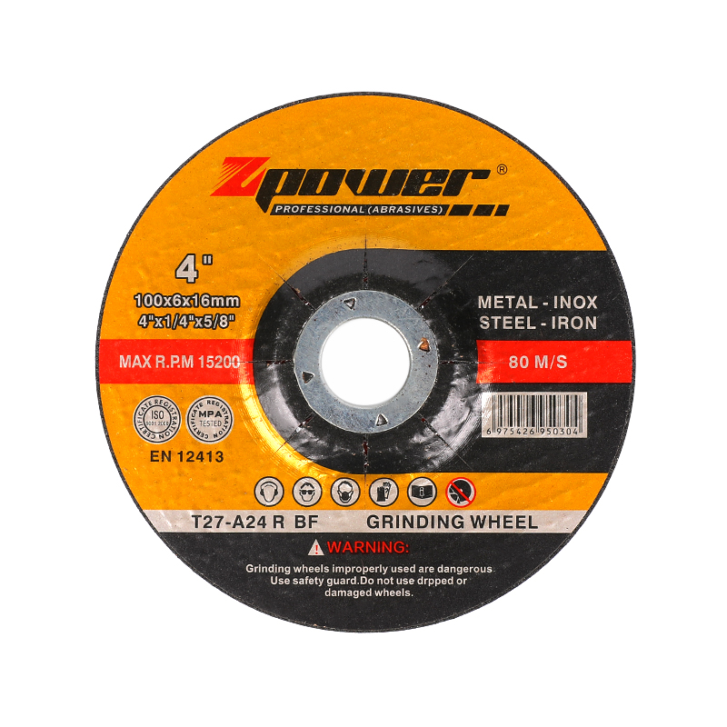 Metal Grinding Disc Grinding Wheel