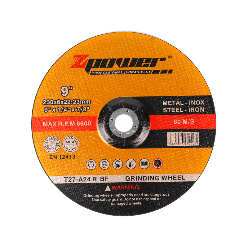 Reinforced Resin Grinding Wheel