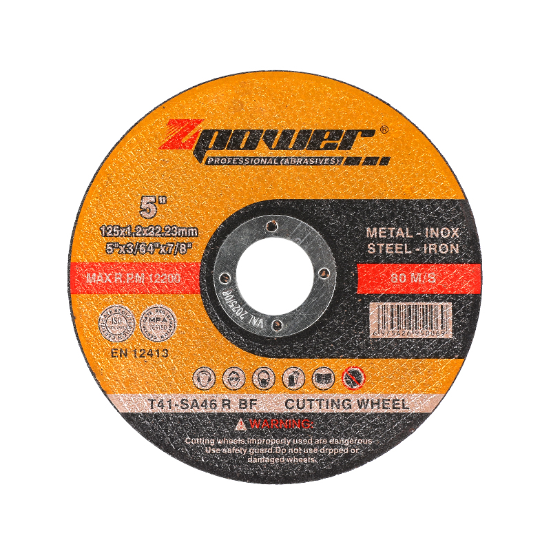 Thin Metal Cutting Disc 