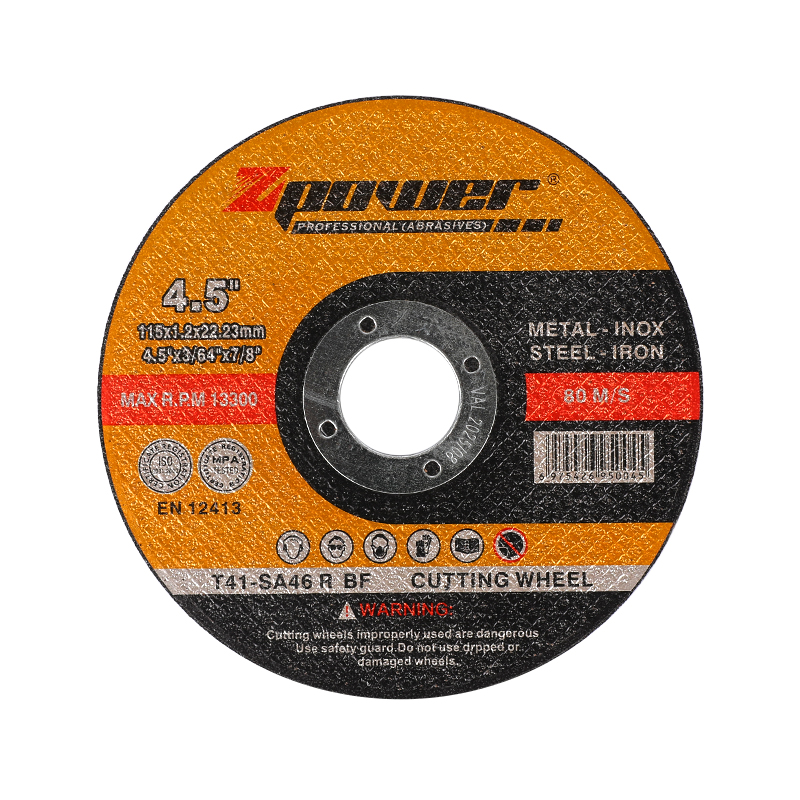 115mm Thin Resin Cutting Disc