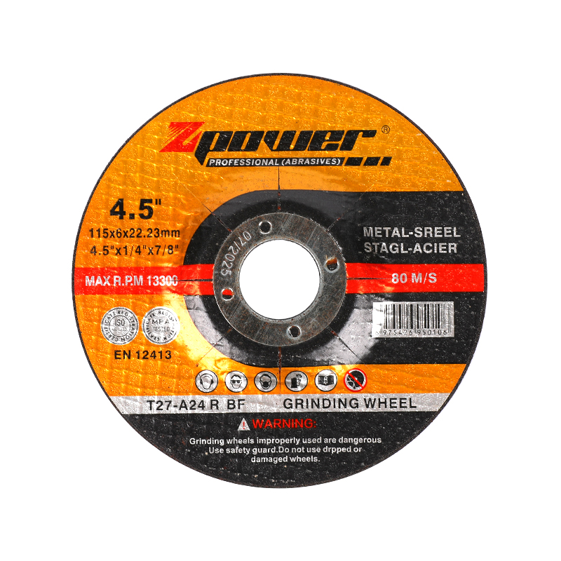 Resin Abrasive Grinding Disc Wheel