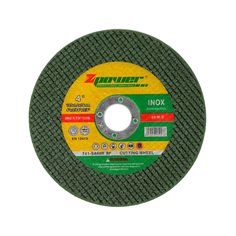 Extra-Thin Resin Cutting Disc