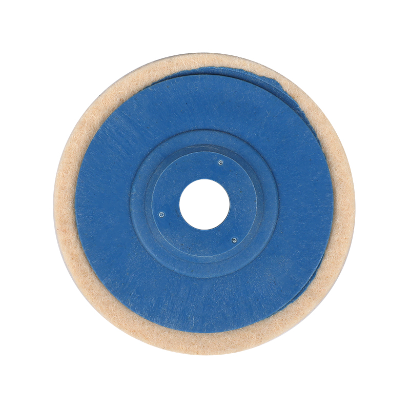 Nylon Fiber Wheel Abrasive Polishing Buffing Disc