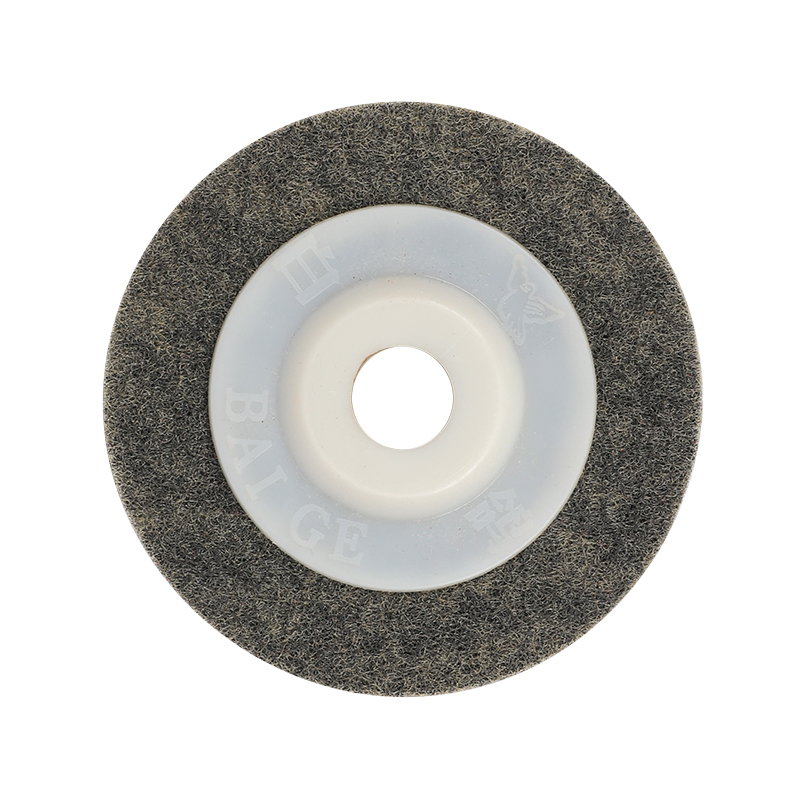 Nylon Fiber Polishing Wheel Disc for Angle Grinders