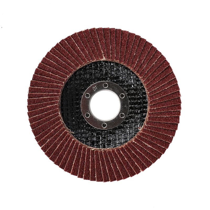 Metal Grinding Flap Disc