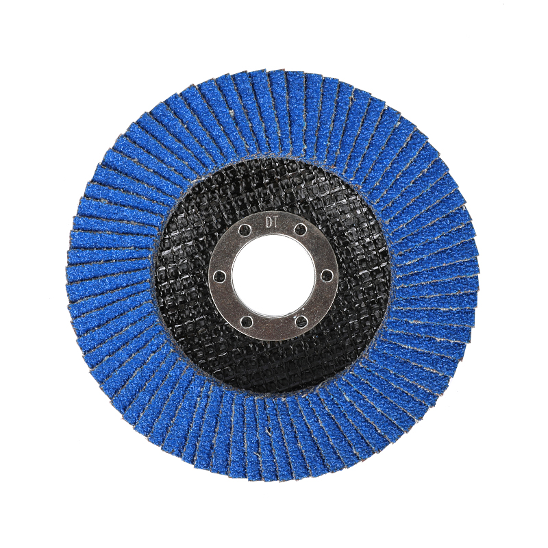 Metal Wood Polishing Flap Disc