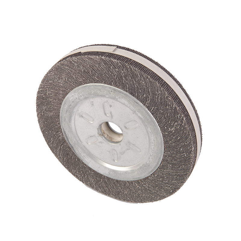 Aluminum Oxide Emery Cloth Flap Wheel