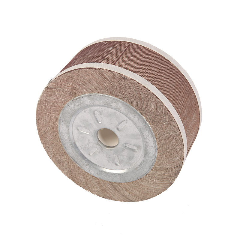 Emery Cloth Polishing Wheel