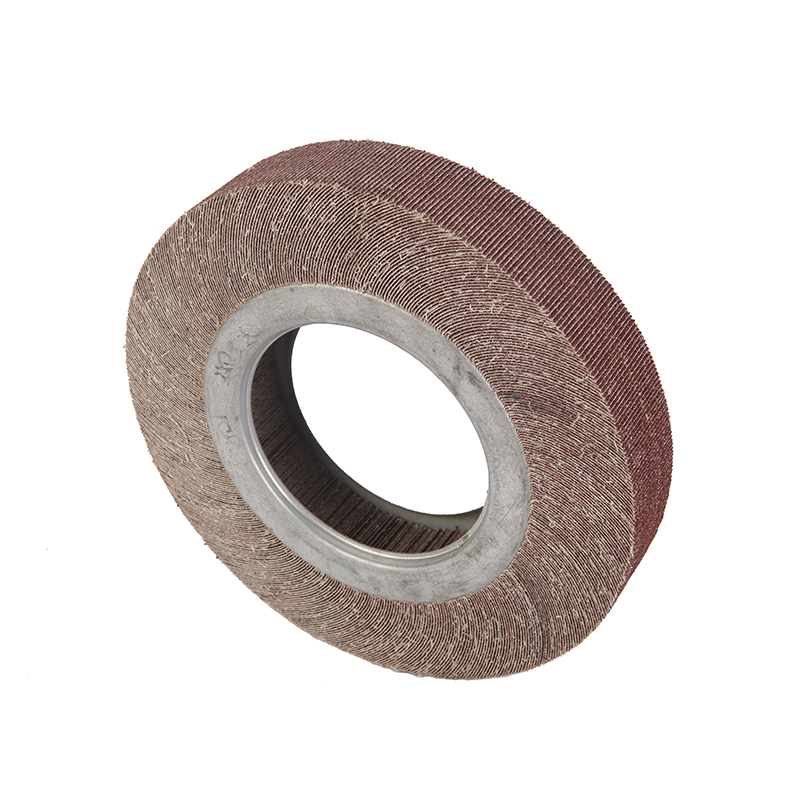 Emery Cloth Sanding Paper Flap Wheel